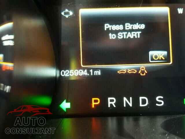 FORD MUSTANG 2015 - 1FATP8UH2F5419816