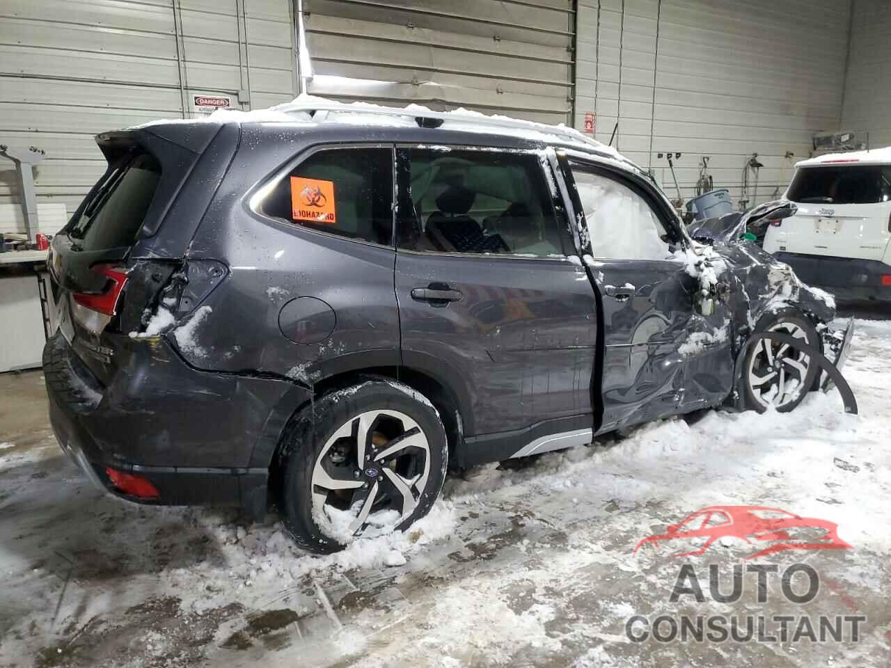 SUBARU FORESTER 2022 - JF2SKARC1NH512334