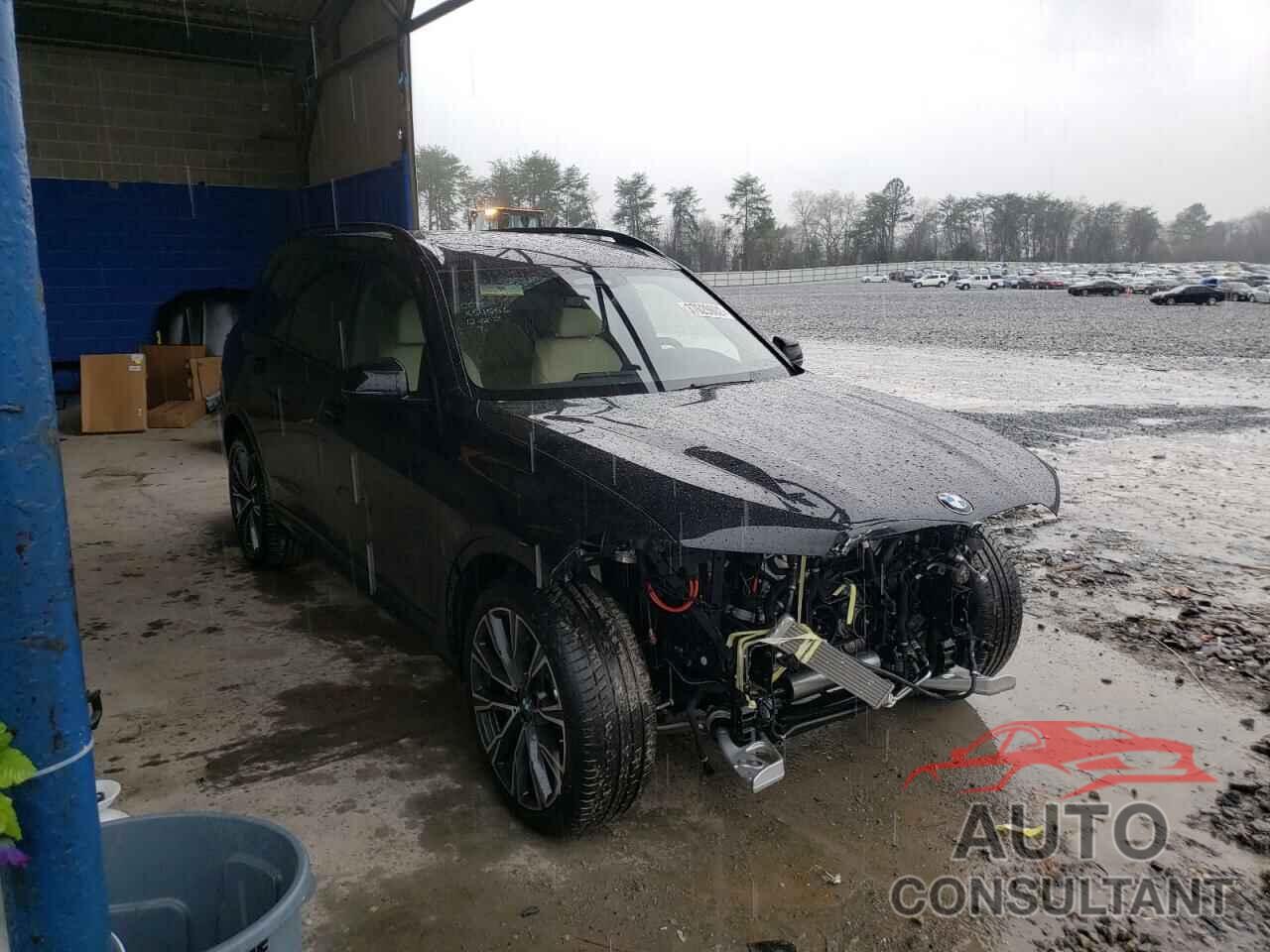 BMW X7 2022 - 5UXCX6C09N9K54556