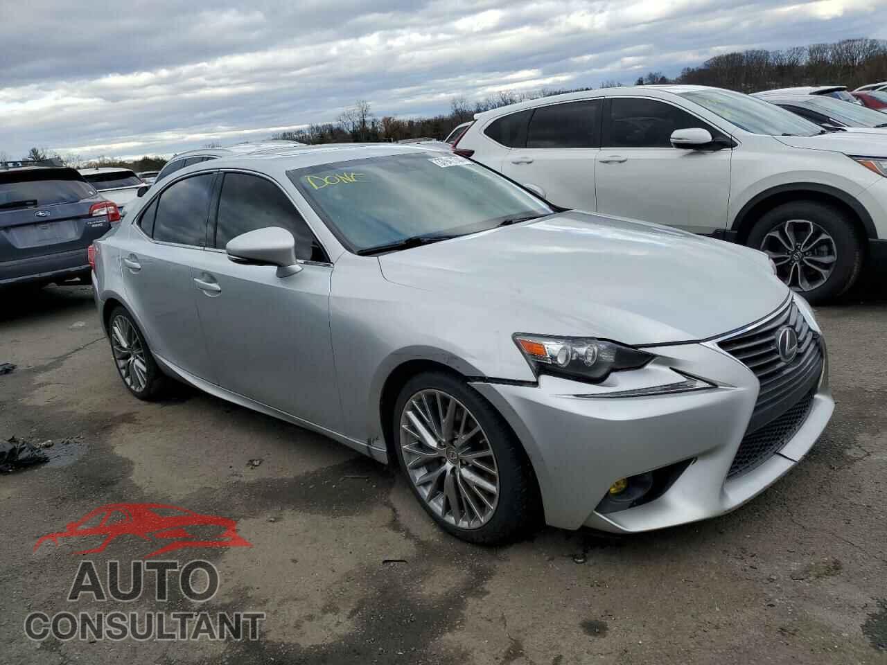 LEXUS IS 2016 - JTHCM1D22G5006431