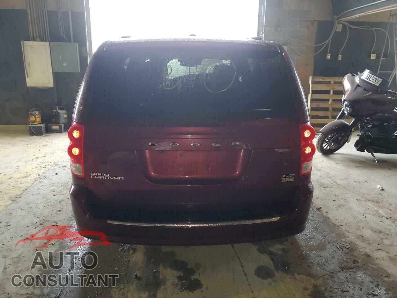 DODGE CARAVAN 2018 - 2C4RDGEG7JR345253