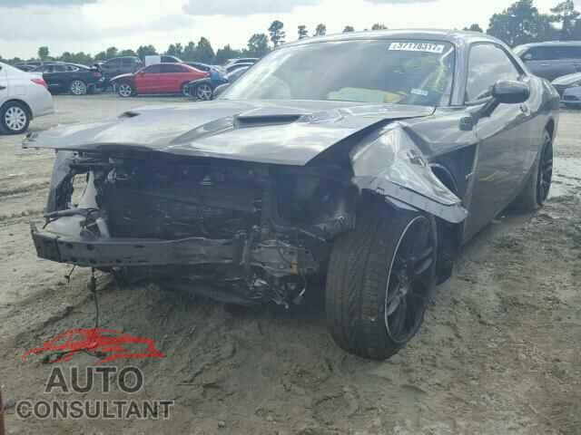 DODGE CHALLENGER 2015 - 2C3CDZAT6FH839853