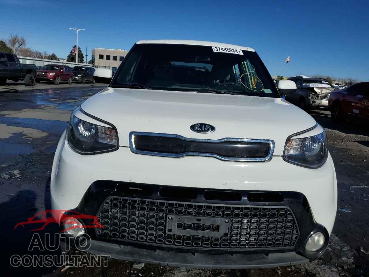 KIA SOUL 2016 - KNDJP3A5XG7350149