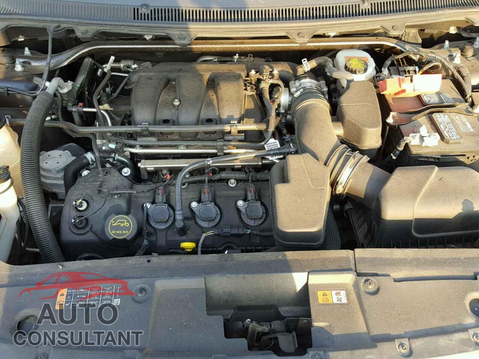 FORD FLEX 2016 - 2FMGK5C86GBA08079