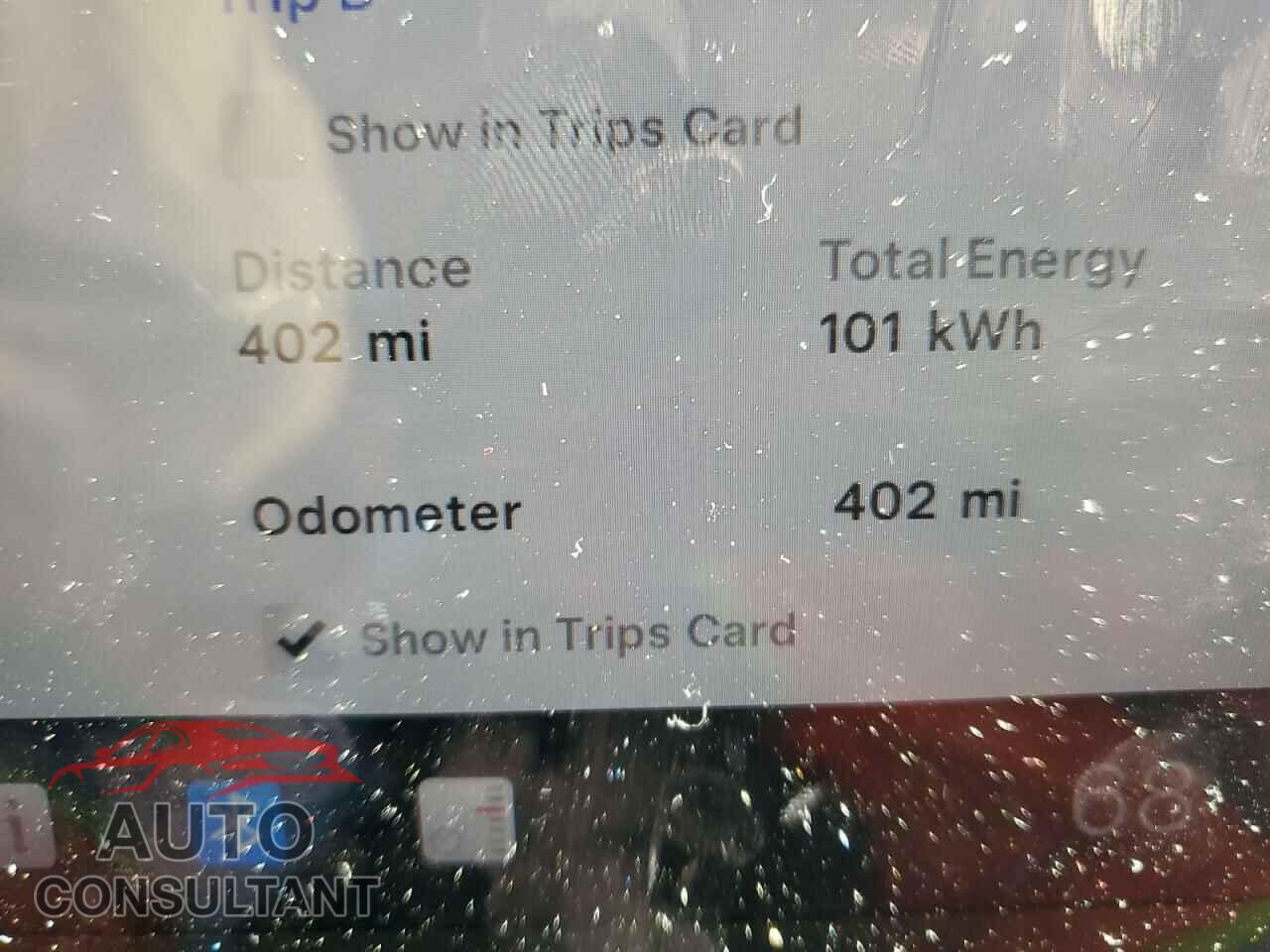 TESLA MODEL 3 2023 - 5YJ3E1EA8PF703699