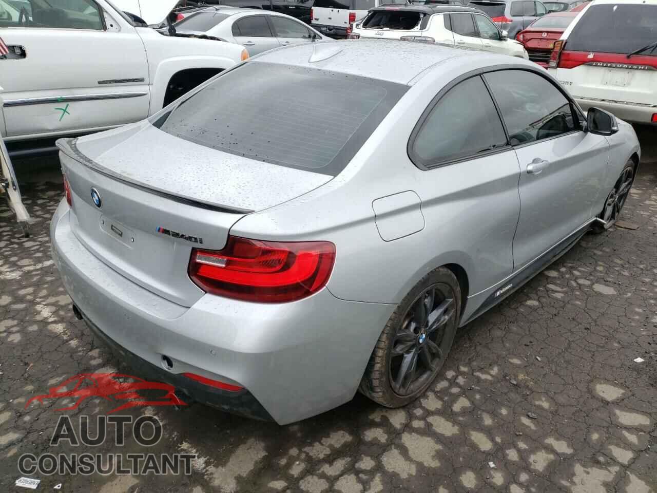 BMW M2 2017 - WBA2G3C35HV641491