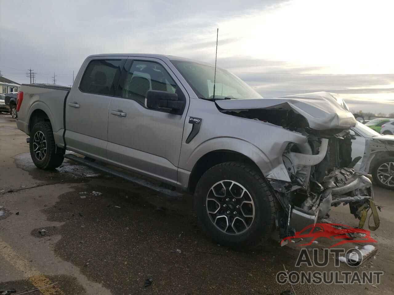 FORD F-150 2021 - 1FTEW1EPXMFB69526