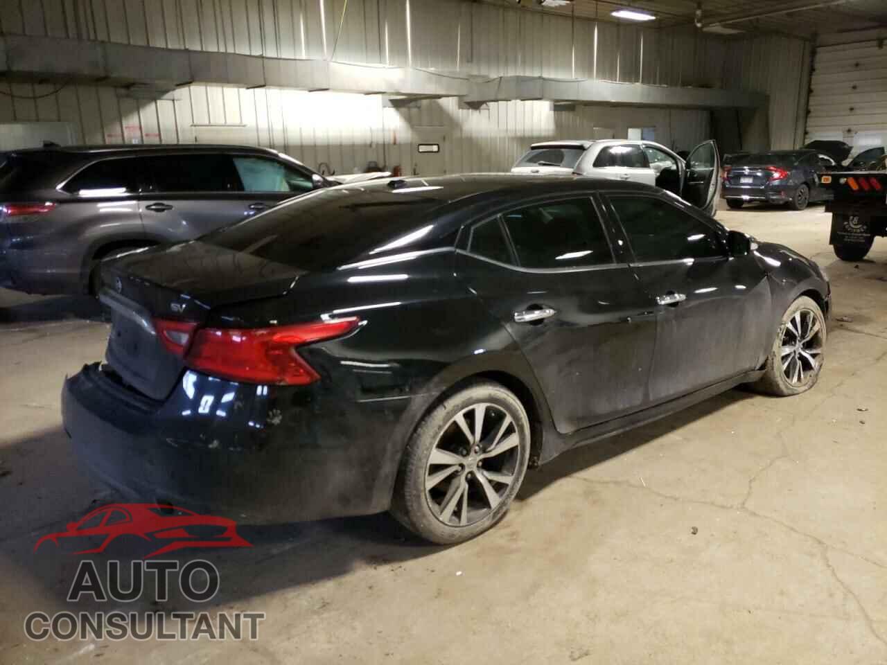 NISSAN MAXIMA 2018 - 1N4AA6AP1JC392184