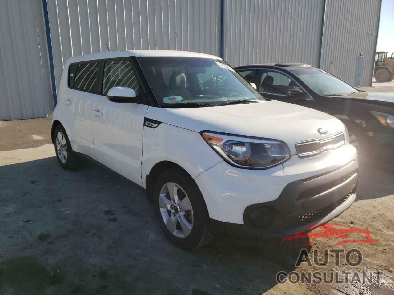 KIA SOUL 2019 - KNDJN2A27K7690163