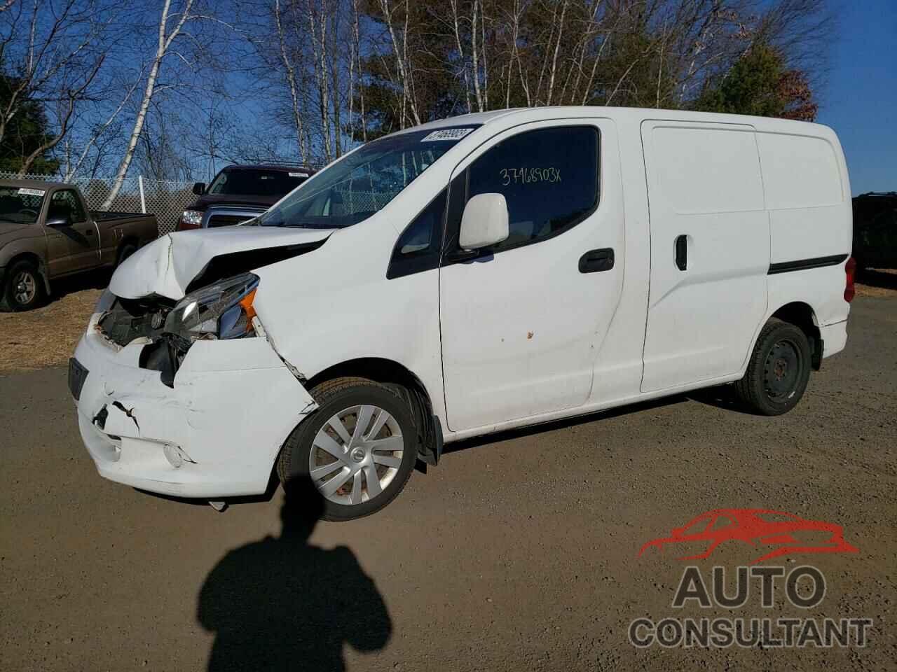 NISSAN NV 2017 - 3N6CM0KN9HK716696