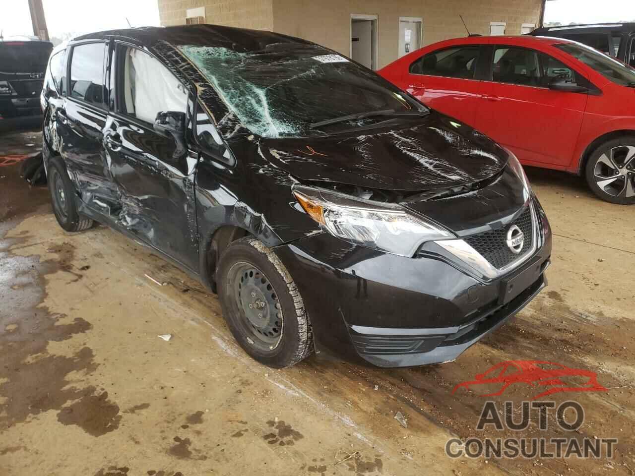 NISSAN VERSA 2019 - 3N1CE2CP4KL363686