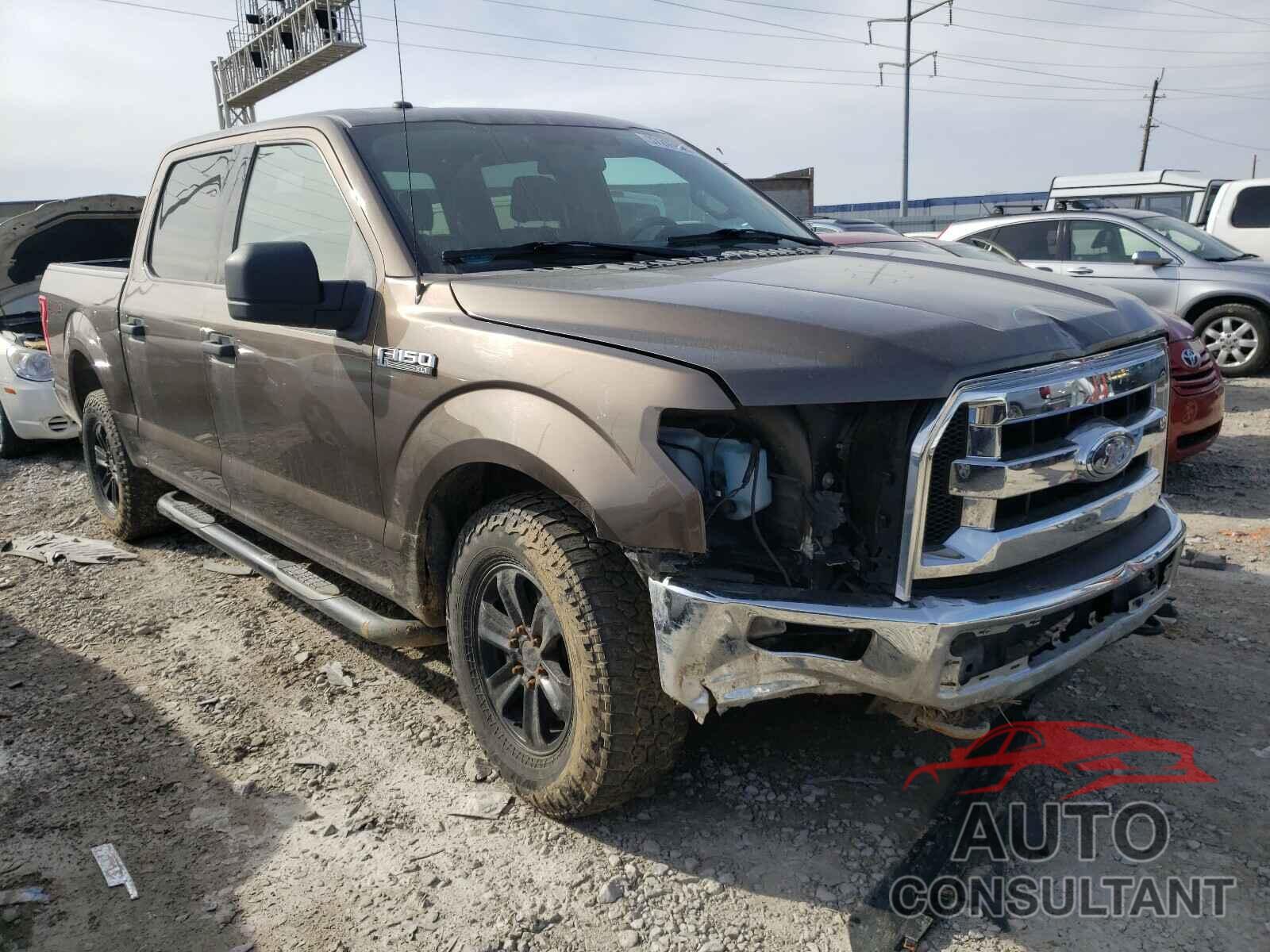 FORD F150 2016 - 1FTEW1EF5GFA88929