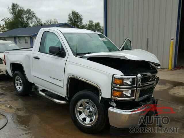 CHEVROLET SILVERADO 2015 - 1GCNKPEH2FZ236547