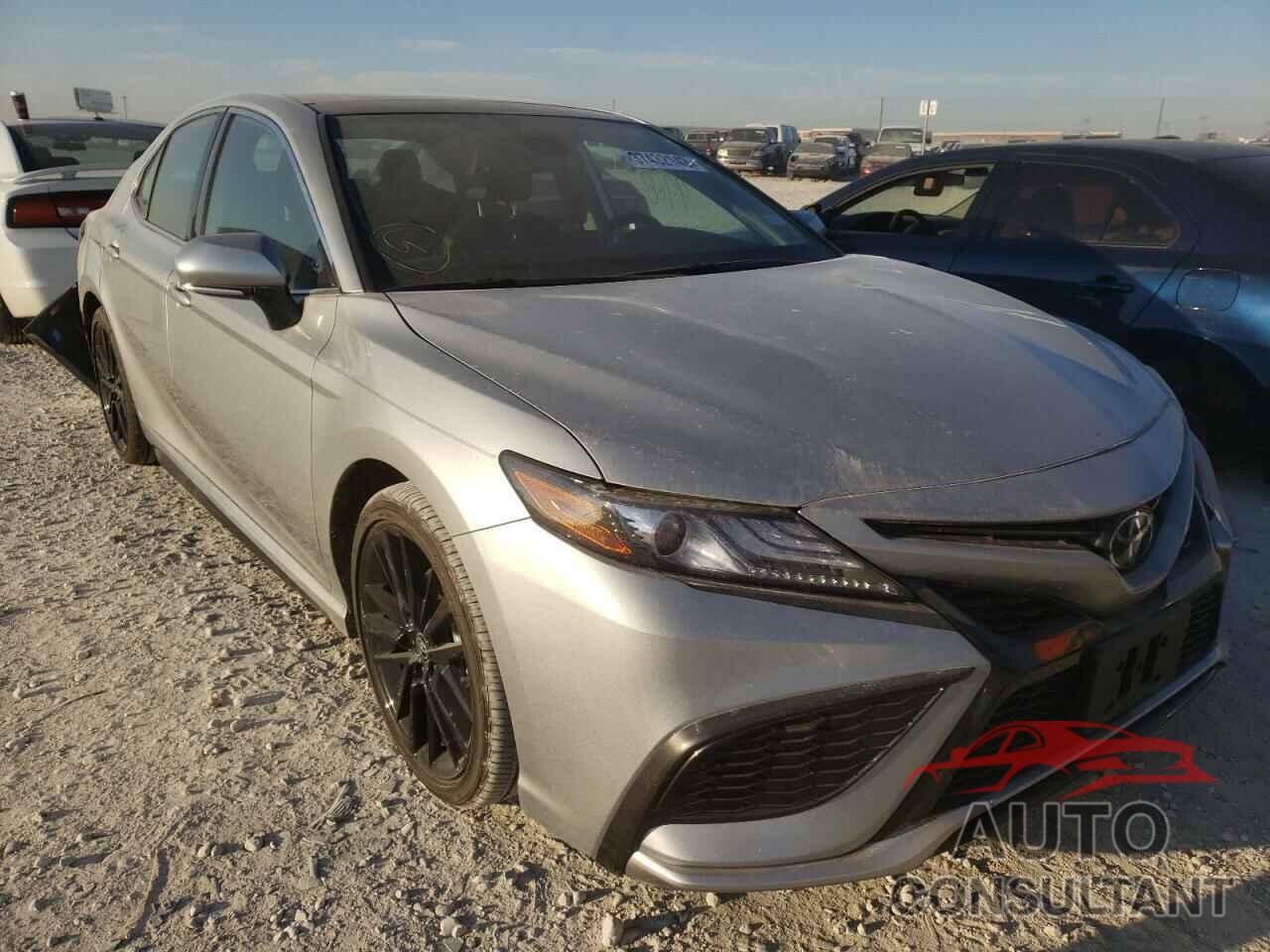TOYOTA CAMRY 2021 - 4T1K61AK2MU464222
