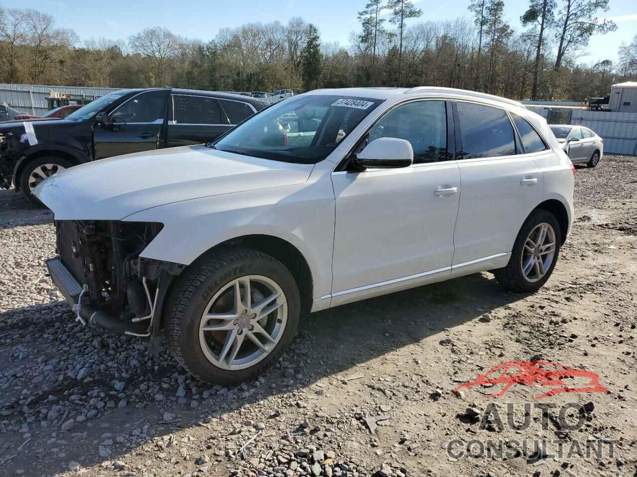 AUDI Q5 2016 - WA1L2AFP9GA115535