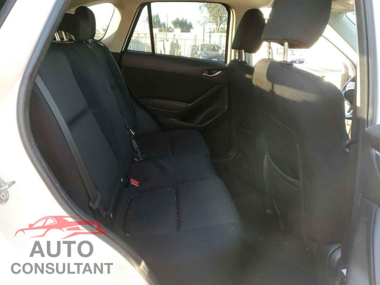 MAZDA CX-5 2016 - JM3KE2BY2G0730728