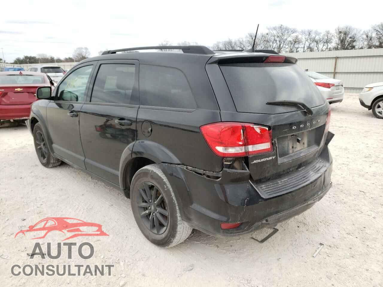 DODGE JOURNEY 2019 - 3C4PDCBB4KT860363