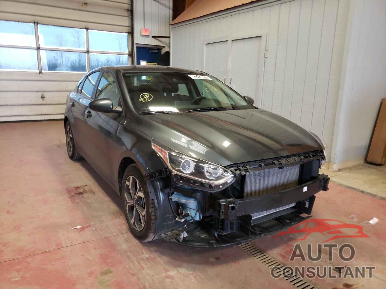 KIA FORTE 2020 - 3KPF24AD8LE150608