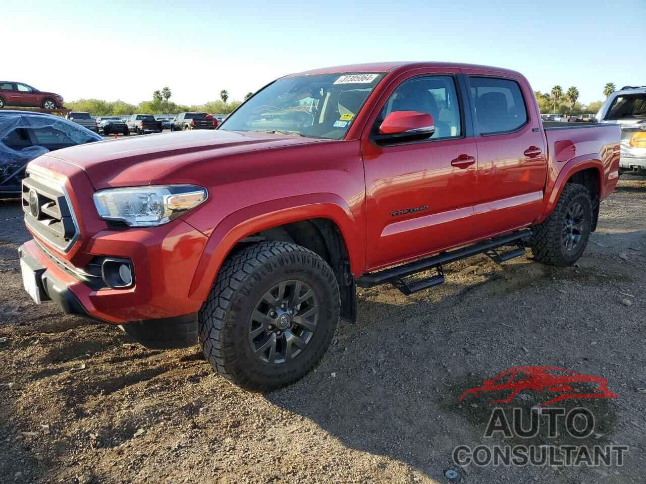 TOYOTA TACOMA 2023 - 3TYCZ5AN4PT112323