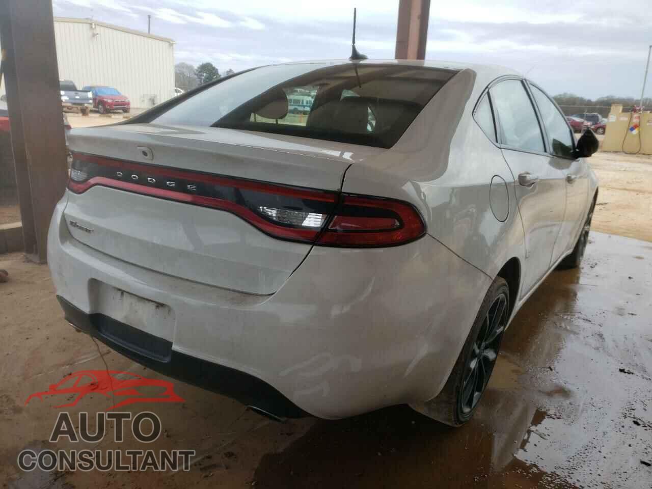 DODGE DART 2016 - 1C3CDFBB1GD728534