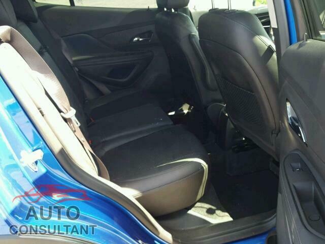 BUICK ENCORE PRE 2017 - KL4CJASB6HB006927