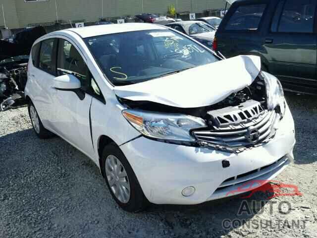 NISSAN VERSA 2016 - 3N1CE2CP2GL381594