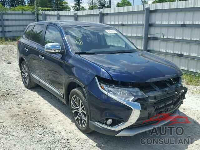 MITSUBISHI OUTLANDER 2016 - JA4AD3A36GZ018120