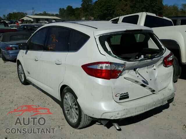 FORD CMAX 2016 - 1FADP5CU1GL106478
