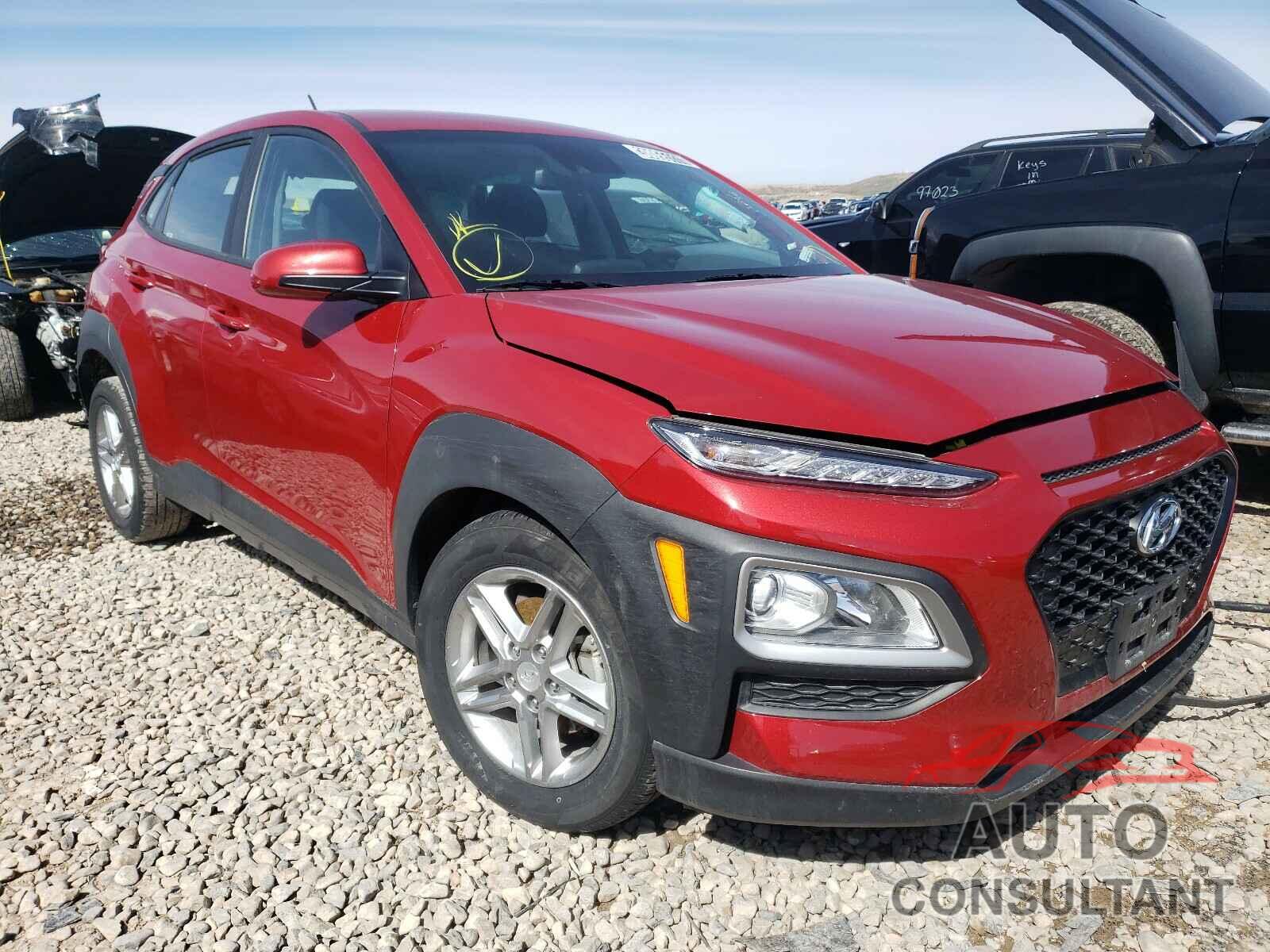 HYUNDAI KONA 2020 - KM8K12AA8LU463943