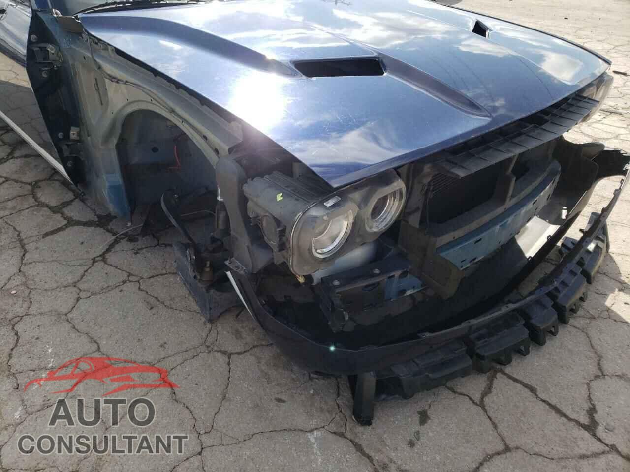 DODGE CHALLENGER 2017 - 2C3CDZAG7HH540880