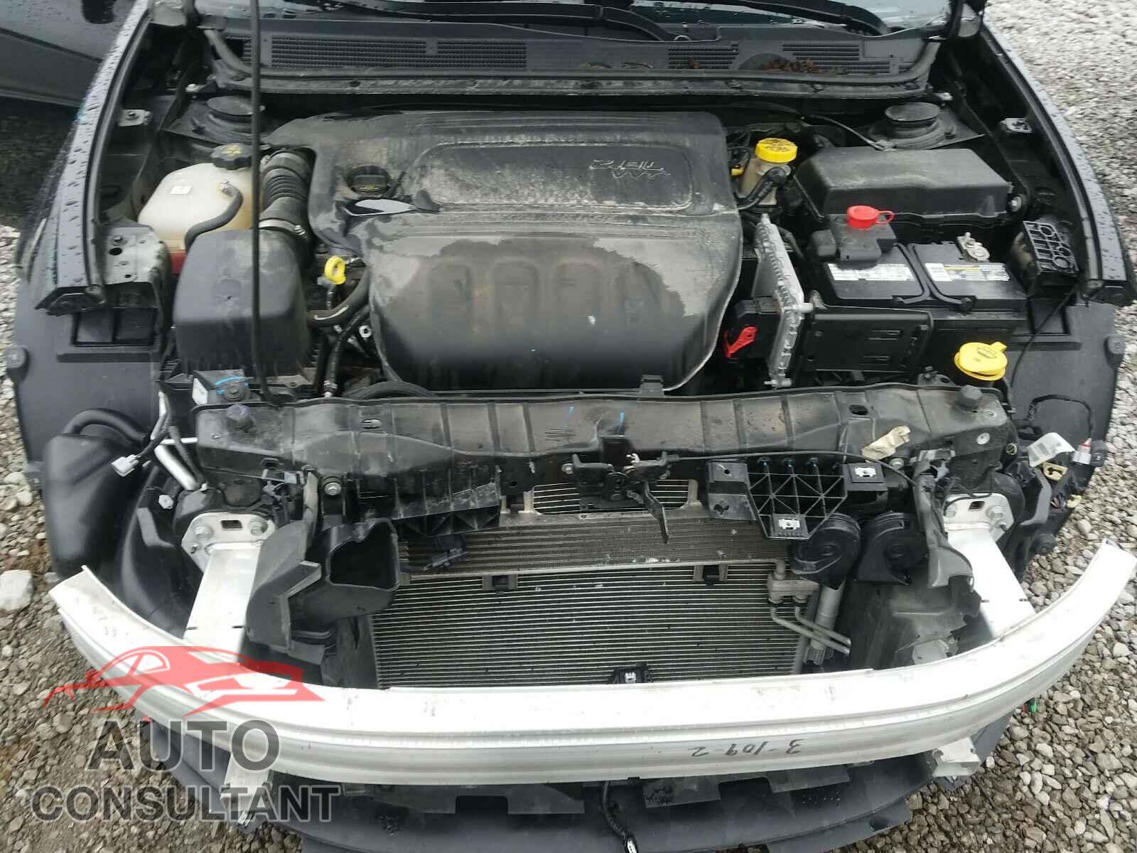 DODGE DART 2016 - 1C3CDFFA1GD819594