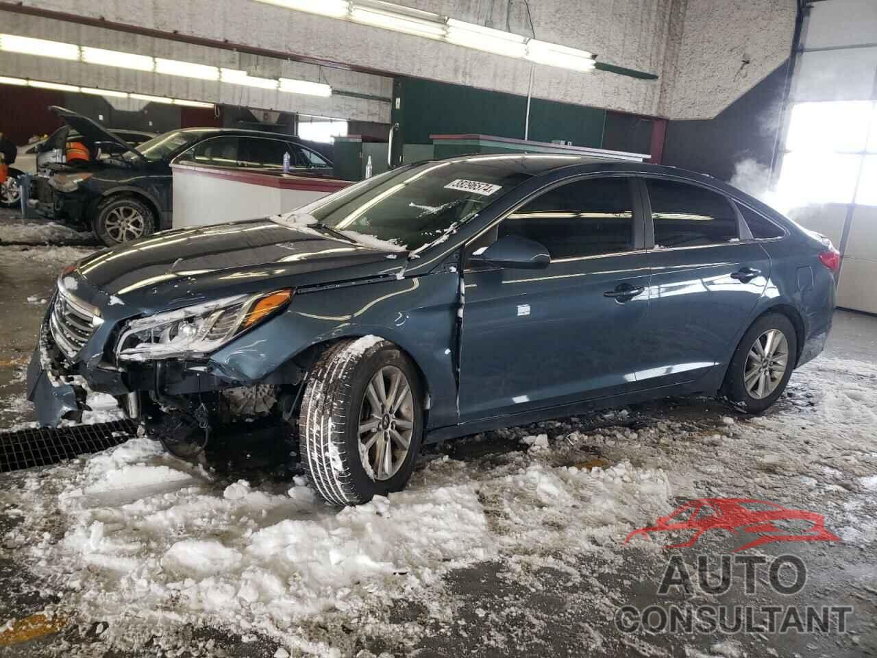 HYUNDAI SONATA 2017 - 5NPE24AF8HH537112