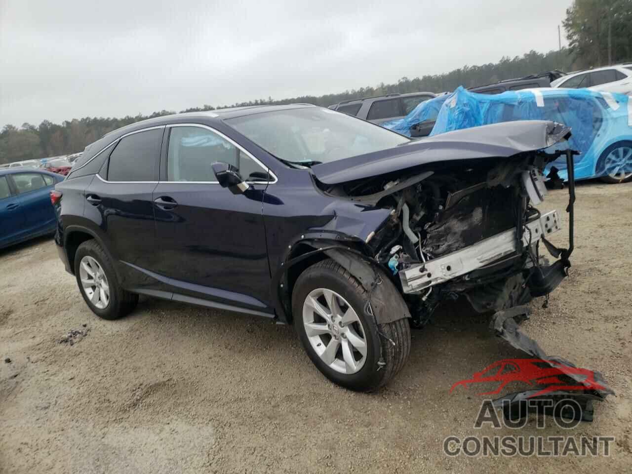 LEXUS RX350 2016 - JTJBZMCA9G2004022