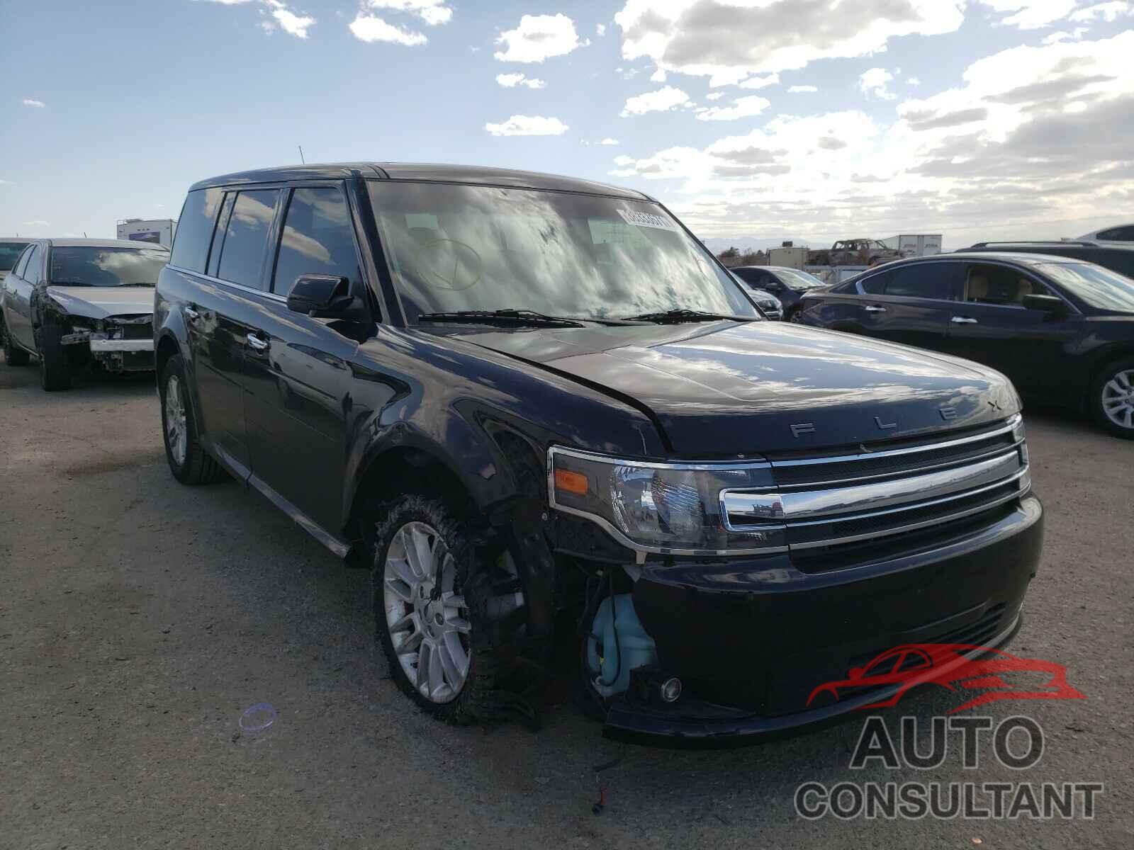 FORD FLEX 2016 - 2FMGK5C85GBA24323