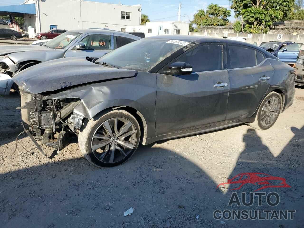 NISSAN MAXIMA 2020 - 1N4AA6CV7LC370205