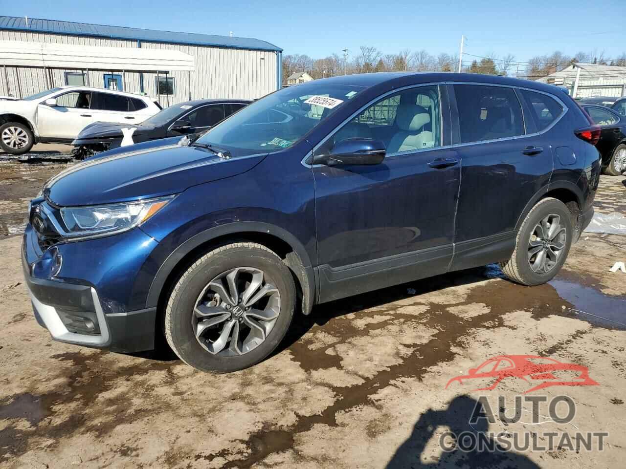 HONDA CRV 2022 - 2HKRW2H85NH628898