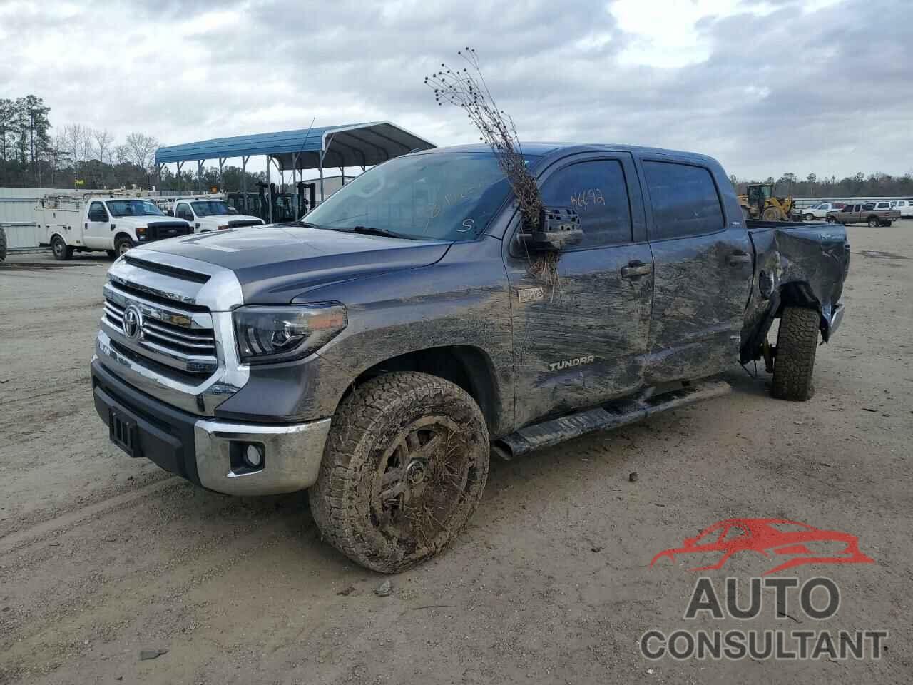 TOYOTA TUNDRA 2017 - 5TFDY5F18HX625949