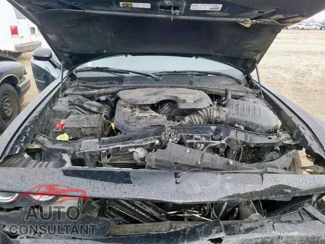 DODGE CHALLENGER 2017 - 2C3CDZAG7HH574219