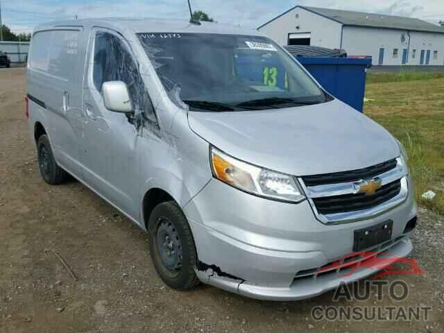 CHEVROLET EXPRESS 2015 - 3N63M0ZN3FK711559