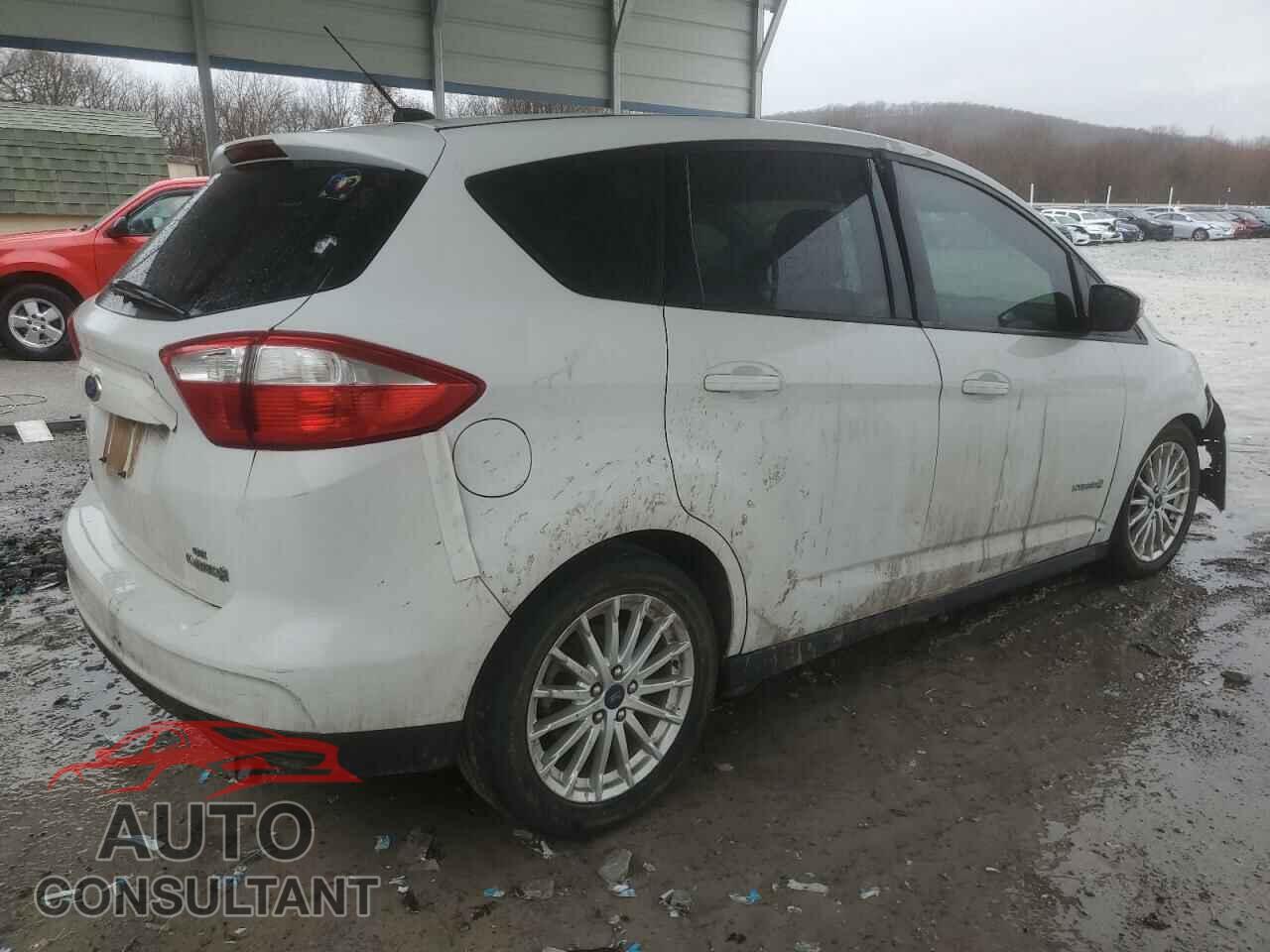 FORD CMAX 2016 - 1FADP5AU1GL113773