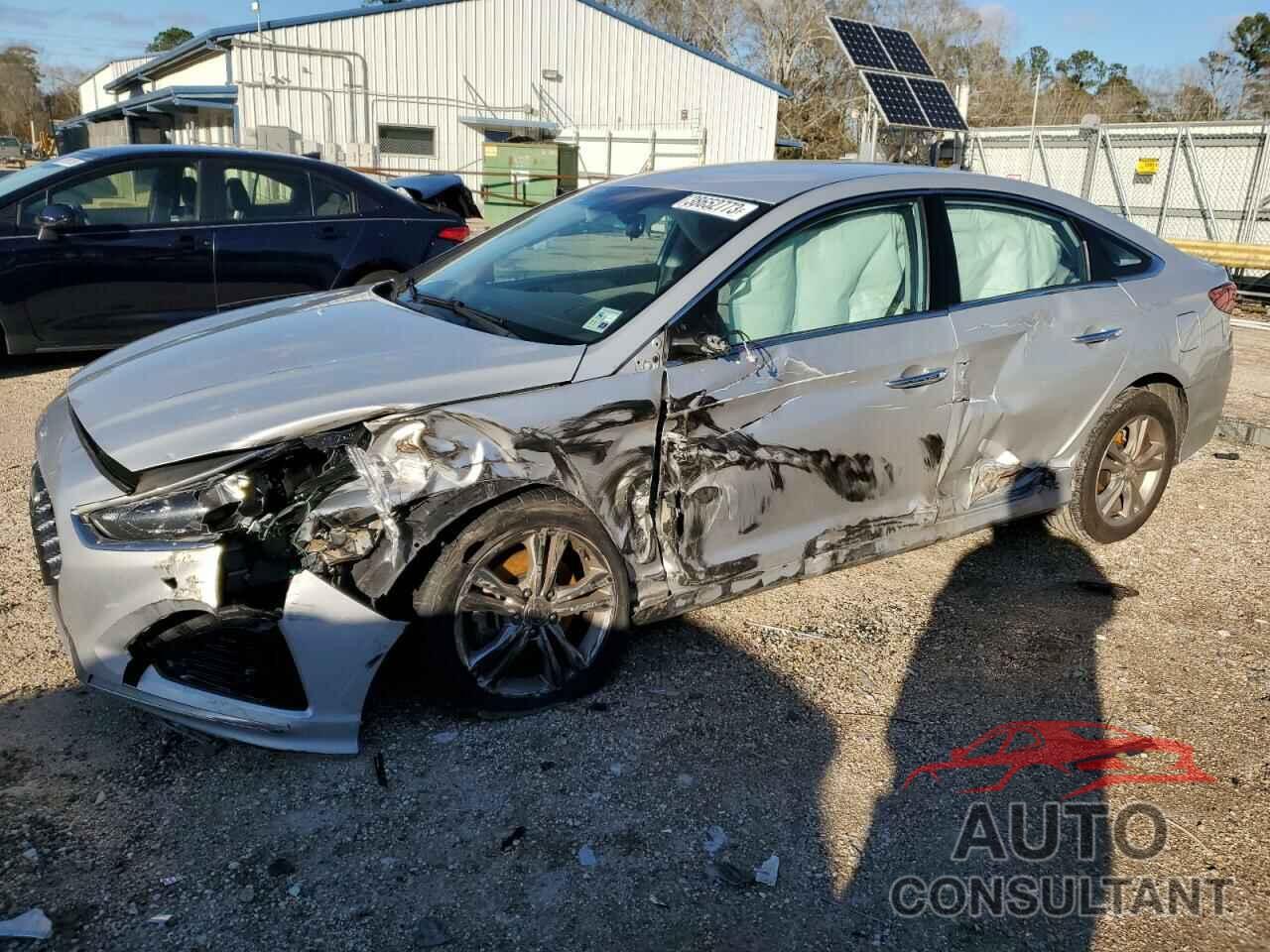 HYUNDAI SONATA 2019 - 5NPE34AF2KH774134