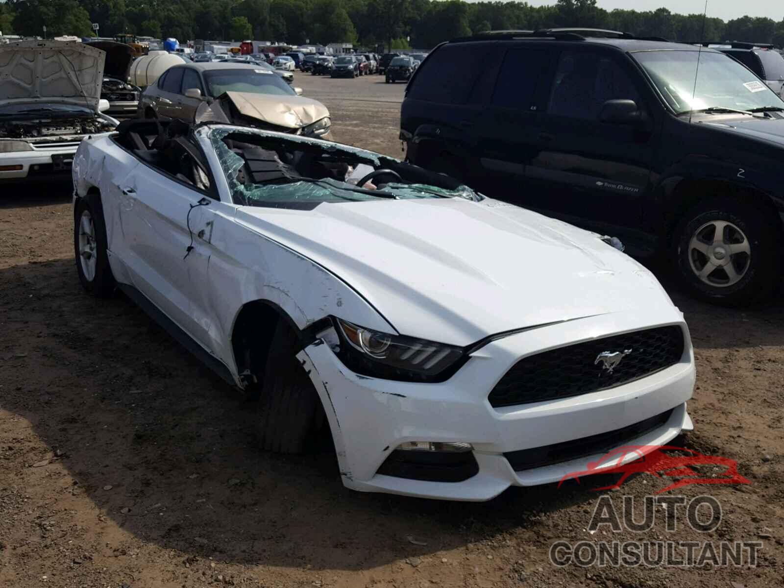 FORD MUSTANG 2016 - 1FATP8EM4G5220490