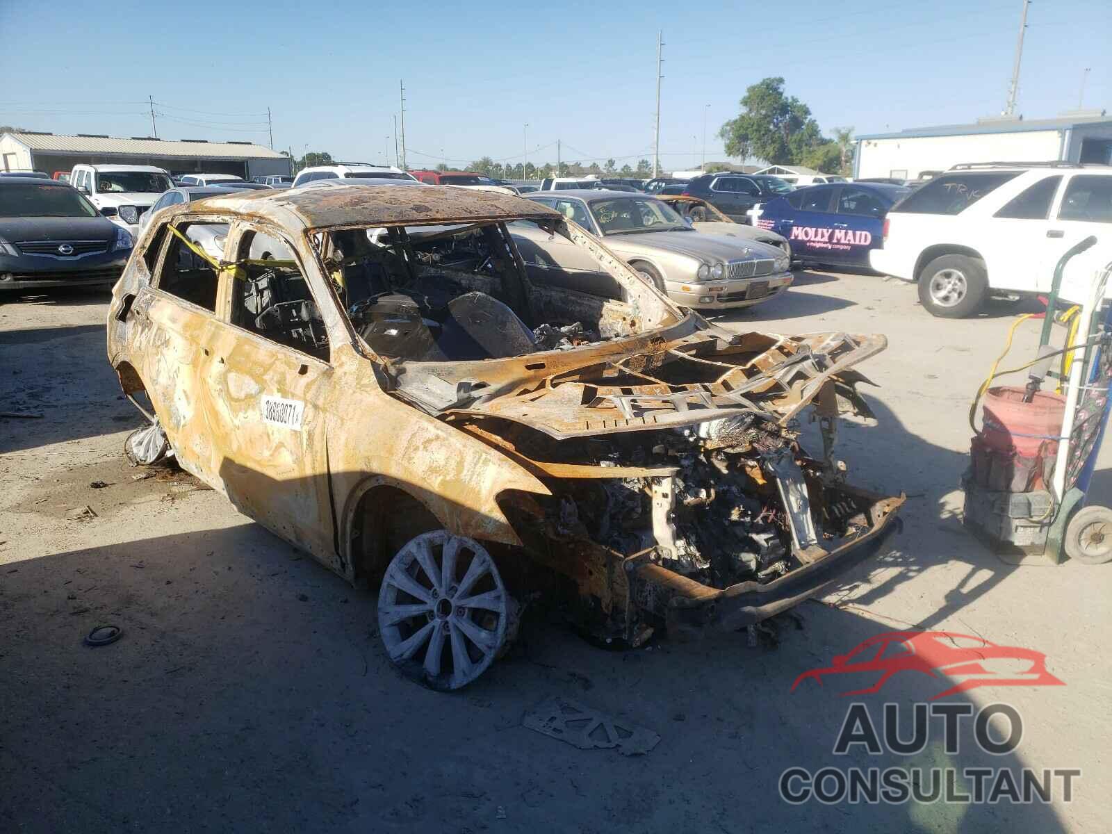 VOLKSWAGEN TIGUAN 2018 - 3VV1B7AX9JM102190