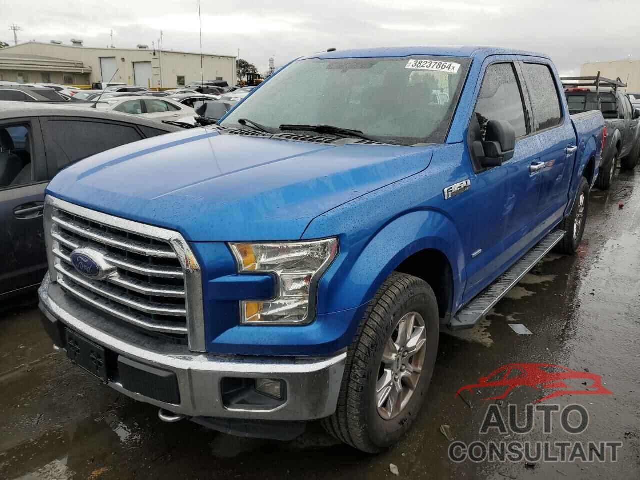 FORD F-150 2016 - 1FTEW1EP0GKE95802
