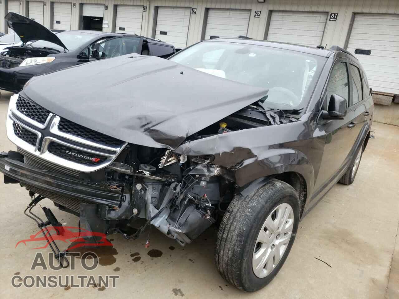 DODGE JOURNEY 2019 - 3C4PDCBB7KT863189