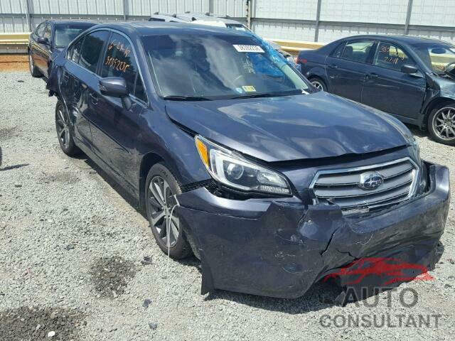 SUBARU LEGACY 2015 - 4S3BNEL62F3016036