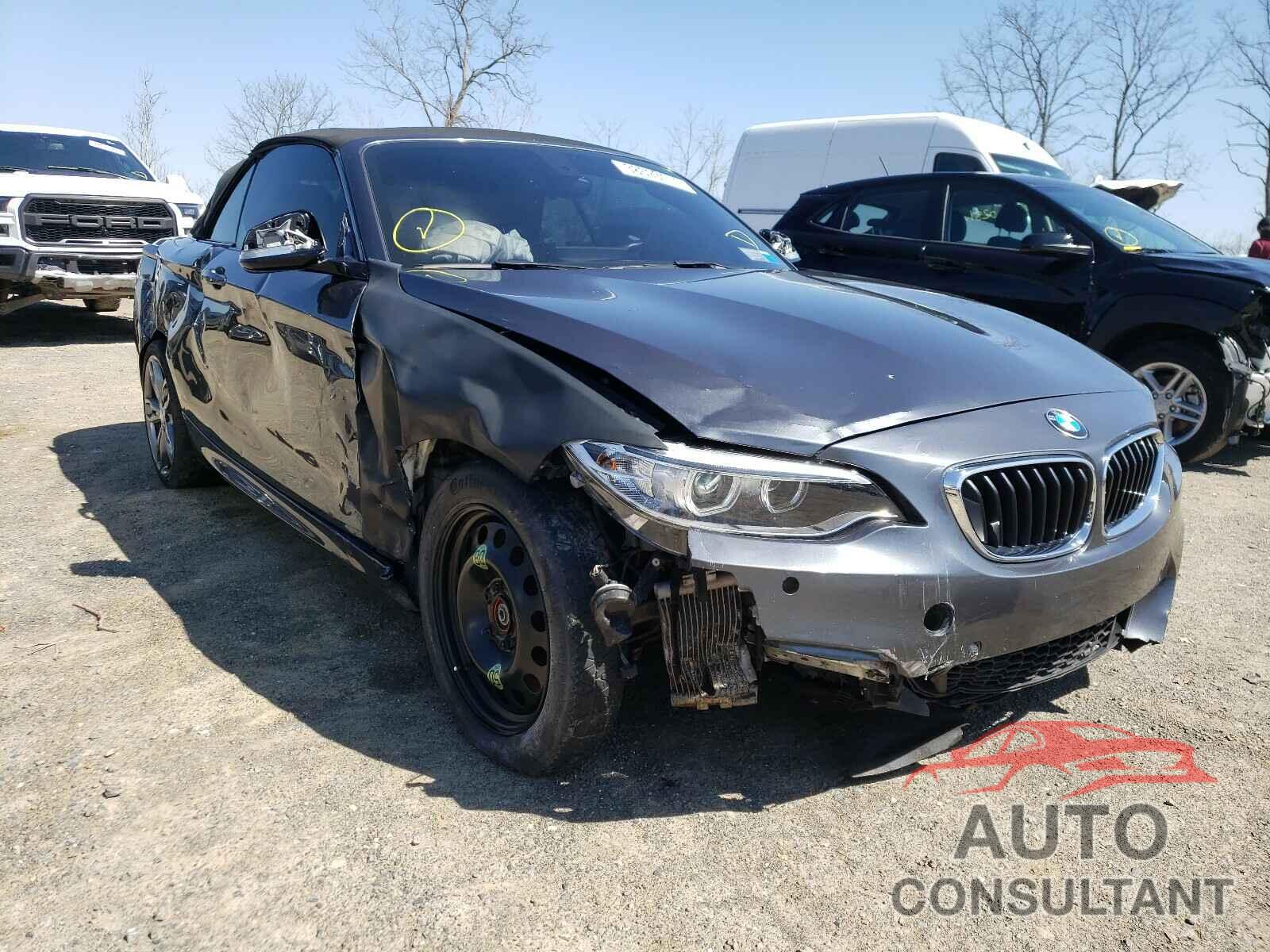 BMW M2 2016 - WBA1M5C5XGV327285