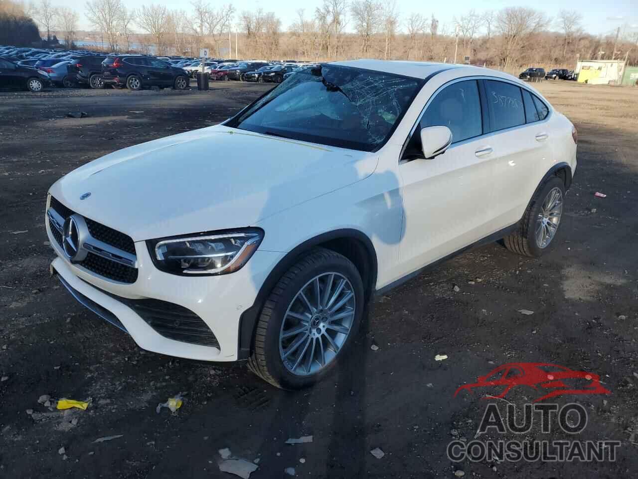 MERCEDES-BENZ GLC-CLASS 2021 - W1N0J8EB7MF877246