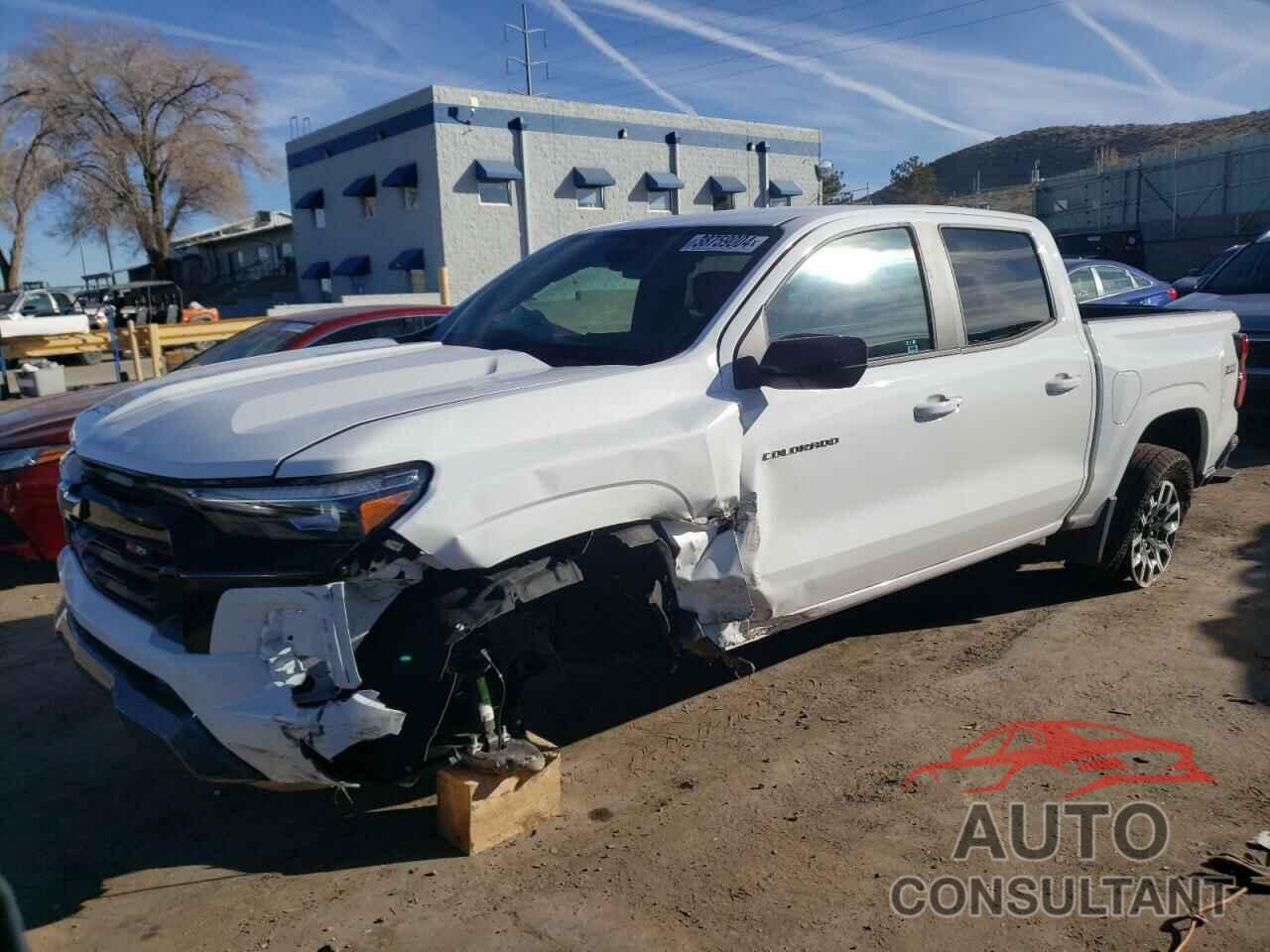 CHEVROLET COLORADO 2023 - 1GCPTDEK3P1245791