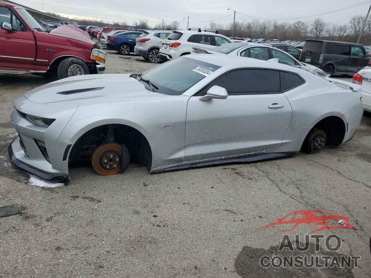 CHEVROLET CAMARO 2016 - 1G1FH1R71G0136617